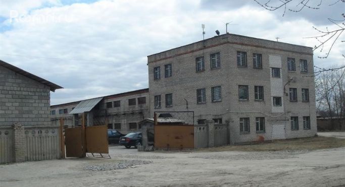 Продажа склада 3000 м², Корнево-Юдинский переулок - фото 1