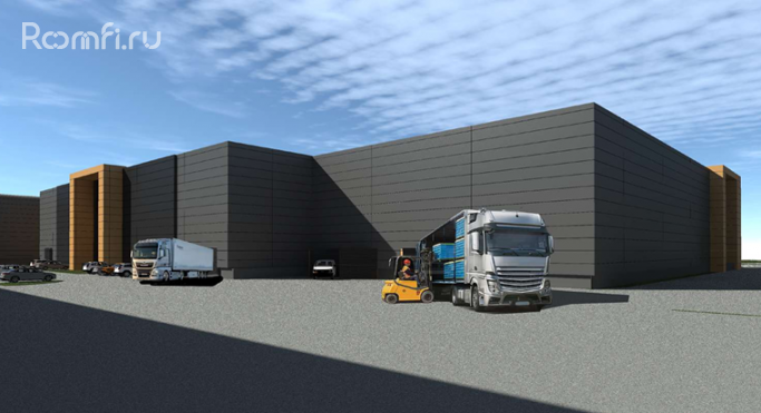 Продажа склада 8203 м², Пятницкое шоссе - фото 1