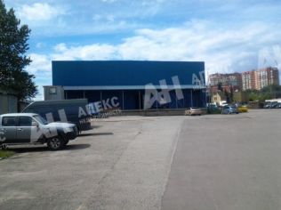 Аренда склада 400 м²