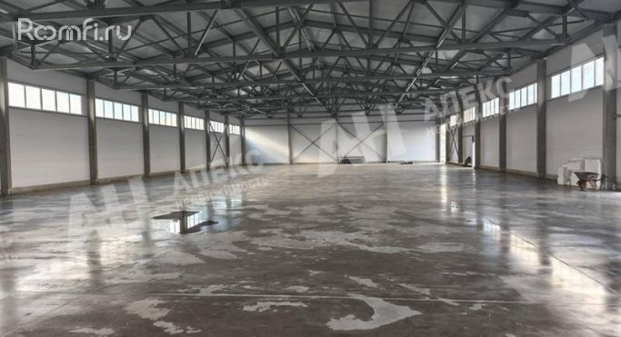 Аренда склада 1300 м², Новослободская улица - фото 3