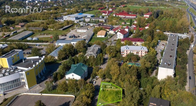 Продажа земельных участка 0.1 га - фото 3