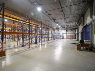 Аренда склада 3800 м²