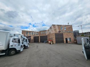 Аренда производственного помещения 432 м²