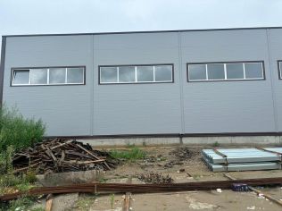 Аренда производственного помещения 3000 м²