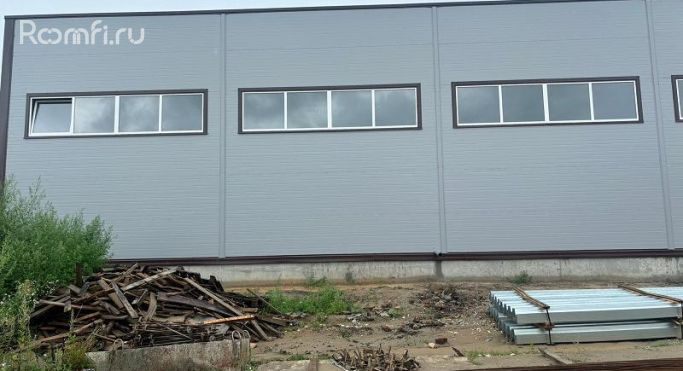 Аренда производственного помещения 3000 м², Советская улица - фото 1