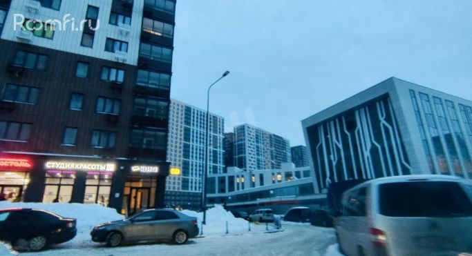 Продажа помещения свободного назначения 96 м², Рождественская улица - фото 3