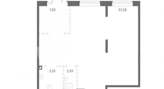 Продажа помещения свободного назначения 68 м², улица Мезенцева - фото 2