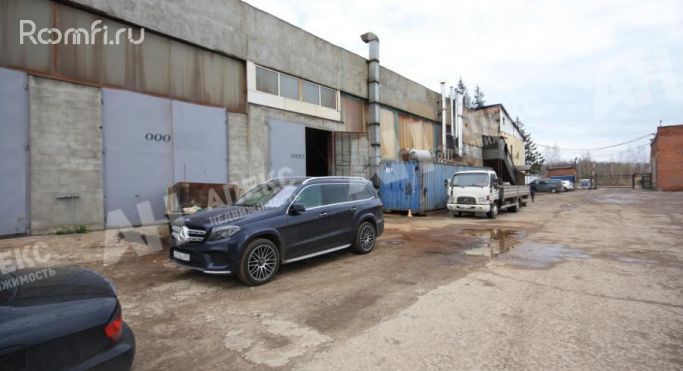 Аренда производственного помещения 1550 м² - фото 3