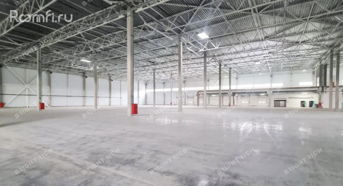 Аренда склада 3300 м² - фото 3