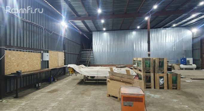 Аренда склада 350 м², улица Новая Слобода - фото 2