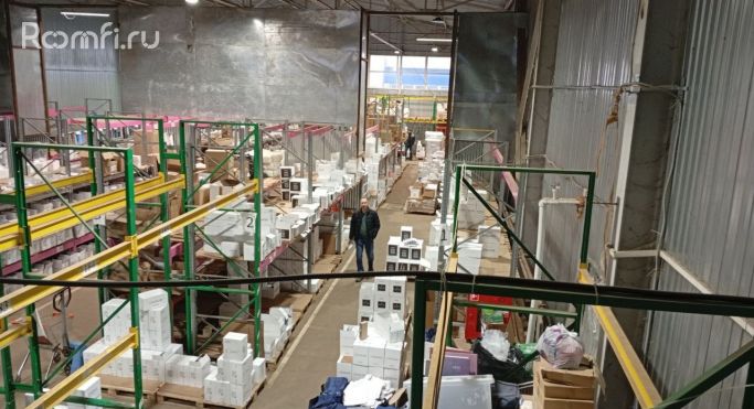 Аренда склада 635 м², Плещеевская улица - фото 2