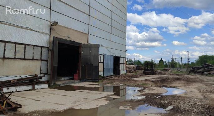 Аренда склада 300 м², Заводская улица - фото 1