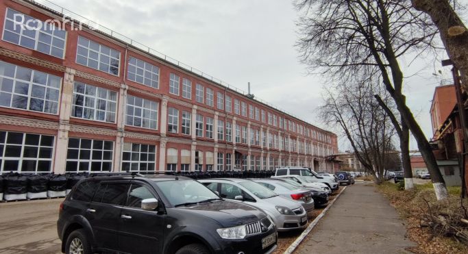 Продажа производственного помещения 6912 м², Комсомольская улица - фото 1