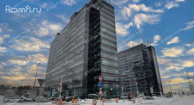 Аренда офиса 1349.4 м², Ленинградская улица - фото 3