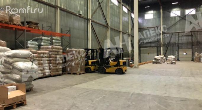 Аренда склада 10052 м², Рабочая улица - фото 1