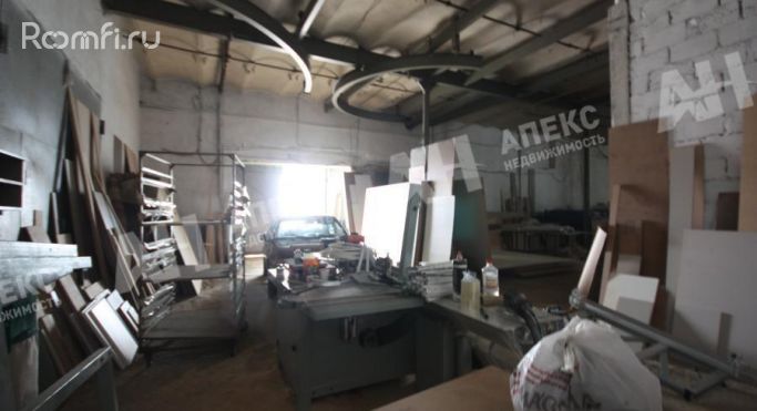 Аренда производственного помещения 330 м², Плещеевская улица - фото 3
