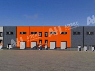 Продажа производственного помещения 4500 м²