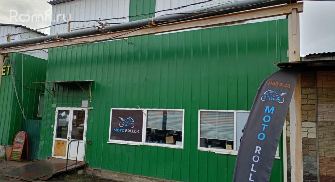 Аренда склада 200 м², М-2 Крым, 36-й километр - фото 1
