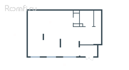 Аренда помещения свободного назначения 98.5 м² - фото 2