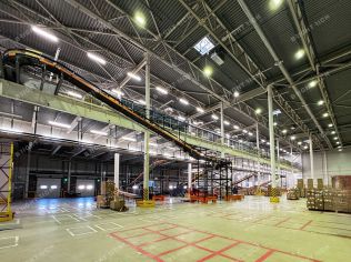 Аренда склада 37123.8 м²