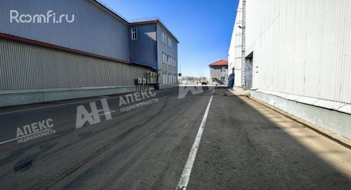 Аренда склада 1500 м², Юбилейная улица - фото 2
