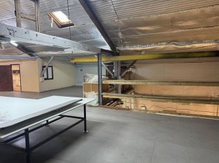 Аренда производственного помещения 2100 м²