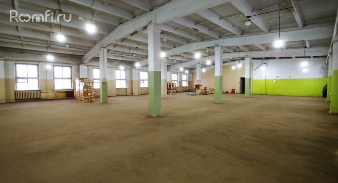 Аренда склада 531.8 м², Фабричная улица - фото 2