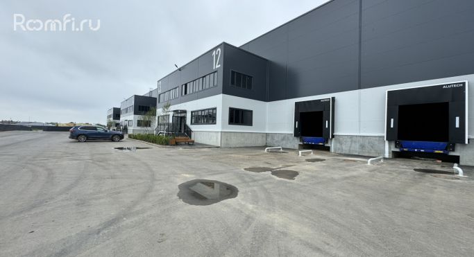 Продажа производственного помещения 1000 м², Коммунальная улица - фото 2