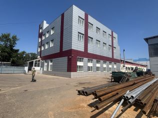 Аренда производственного помещения 2560 м²
