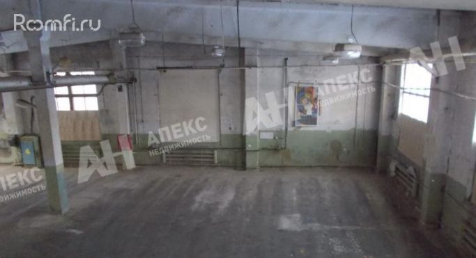 Аренда склада 463 м², Криулинский проезд - фото 2