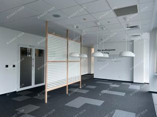 Аренда офиса 1399.8 м²