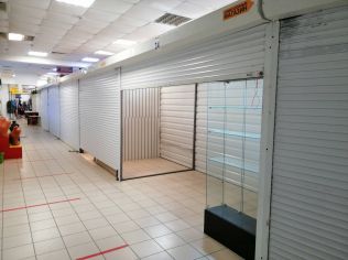 Аренда торгового помещения 8 м²