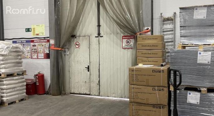Аренда склада 1100 м², Южная улица - фото 3