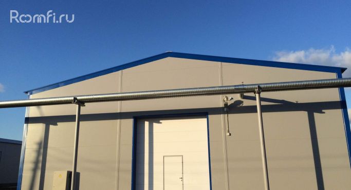 Аренда склада 441.6 м², Комсомольская улица - фото 4