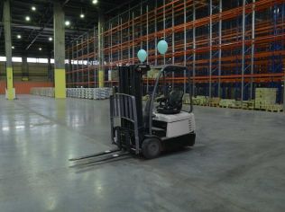 Аренда склада 2500 м²