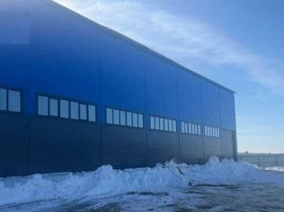 Аренда производственного помещения 864 м²