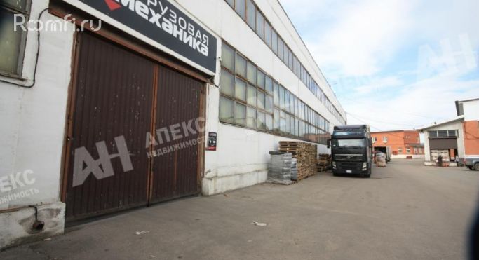 Аренда склада 900 м², Котельнический проезд - фото 2