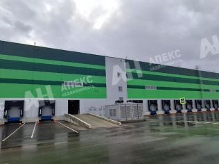 Аренда склада 16747 м²