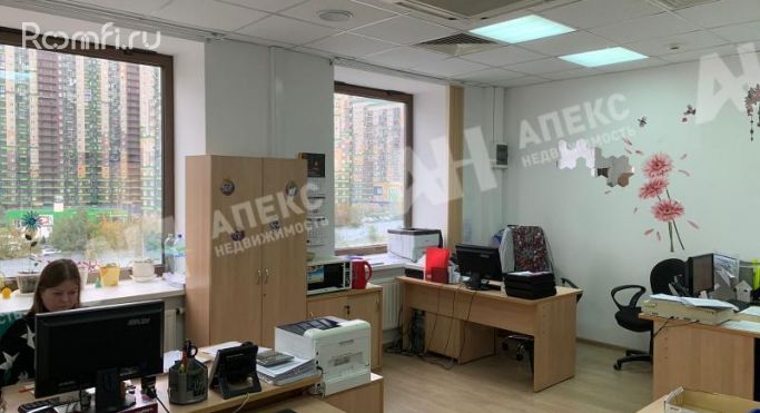 Аренда офиса 1026 м², Московская улица - фото 1