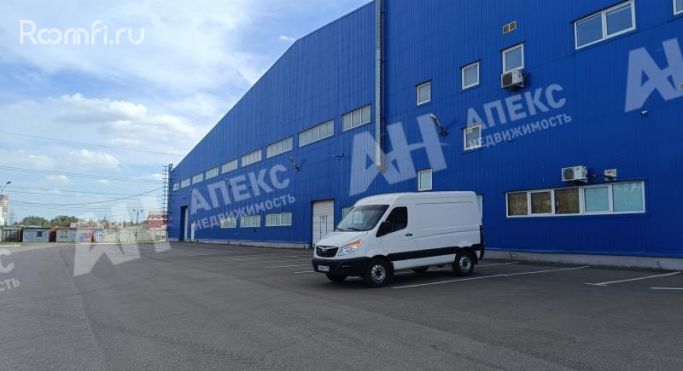 Продажа склада 12000 м², Вашутинское шоссе - фото 2