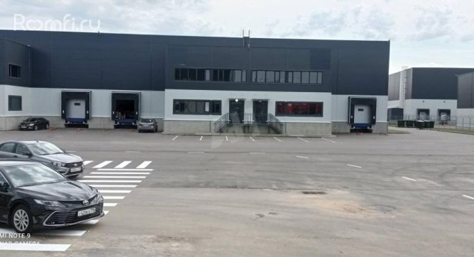Продажа склада 1013 м² - фото 1