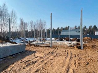 Продажа склада 540 м²