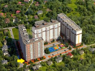 Аренда помещения свободного назначения 43 м²