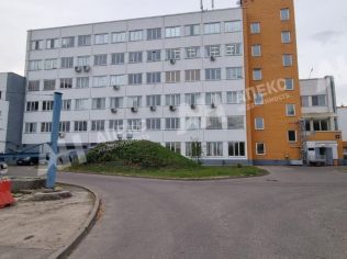 Аренда производственного помещения 1100 м²