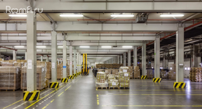 Аренда склада 2000 м², Вашутинское шоссе - фото 3