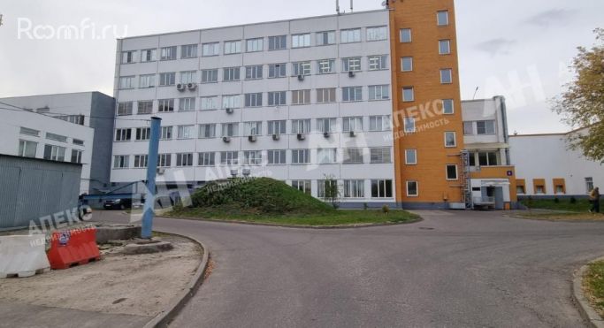 Аренда производственного помещения 1100 м² - фото 1
