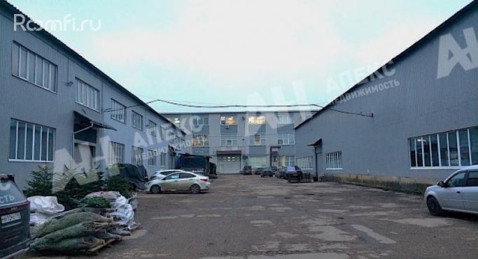 Аренда склада 1437 м², улица Маковского - фото 2