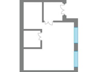 Аренда помещения свободного назначения 33.7 м²