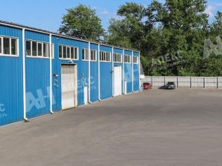 Аренда производственного помещения 1600 м²