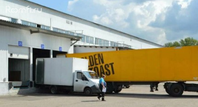 Аренда склада 1700 м², Алексеевская улица - фото 1